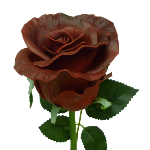 Red Single Rose (39cm)