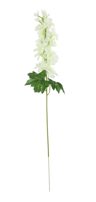 Essential Ivory Arundel Garden Delphinium (77cm)