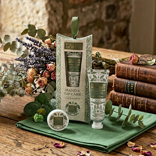 Acorn Hand & Lip Care Set