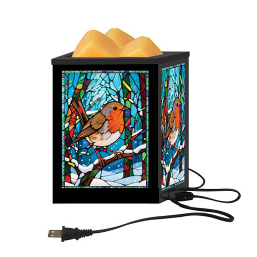 Robin Aroma Lamp (15cm)