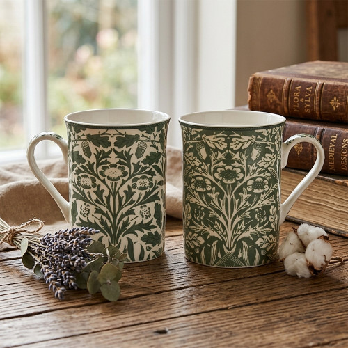 Acorn Mug (Assorted)