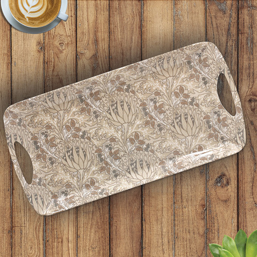 Neutral Artichoke Tray (Medium)