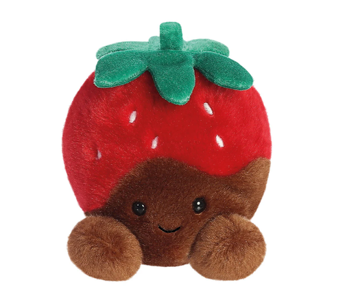 Chocolate Strawberry Palm Pal (5 Inch)