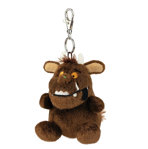 Gruffalo Clip-On (4 Inch)