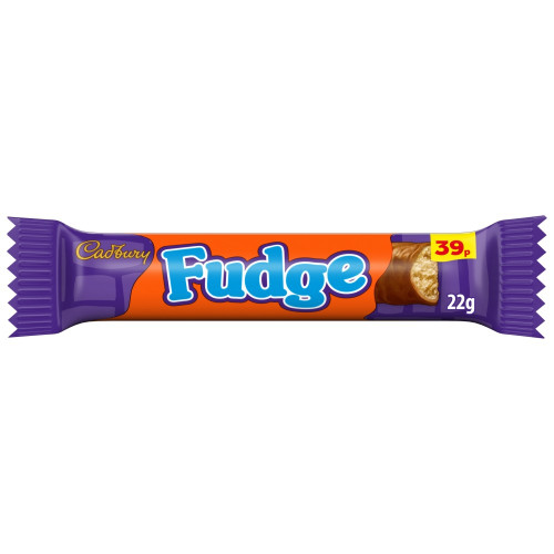 Cadburys Fudge Bar (22g)