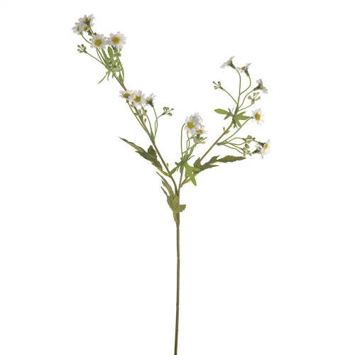 Cream Daisy Spray (63cm)
