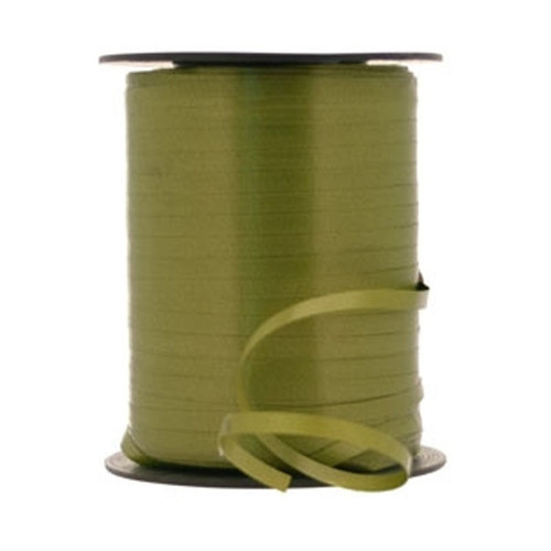 Moss Green Curling Ribbon Moss Green Curling Ribbon