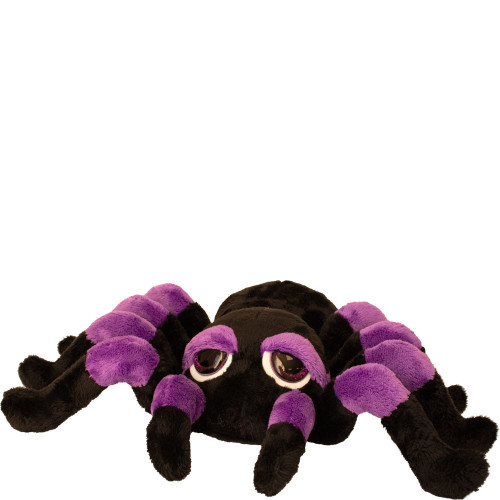 Suki - Medium Purple Viola Spider