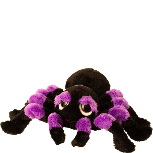 Suki - Small Purple Viola Spider