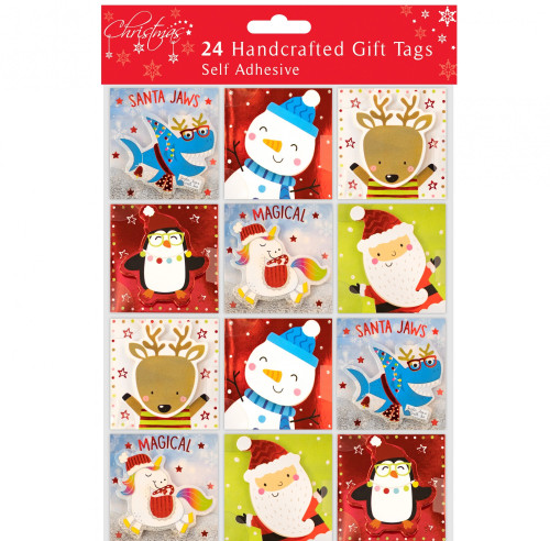 Festive Gift Tags Festive Gift Tags