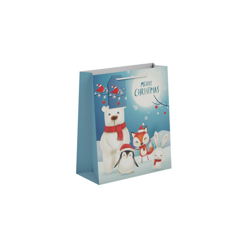 Woodland Animals Gift Bag (Medium) Woodland Animals Gift Bag (Medium)