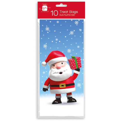 Character Treat Bags (Pack of 10) Character Treat Bags (Pack of 10)