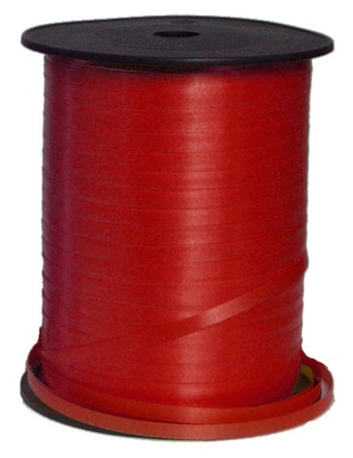 Super Red Curling Ribbon Super Red Curling Ribbon