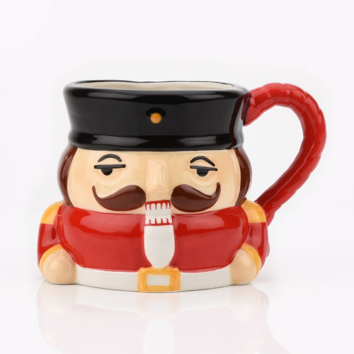 Nutcracker Mug Nutcracker Mug