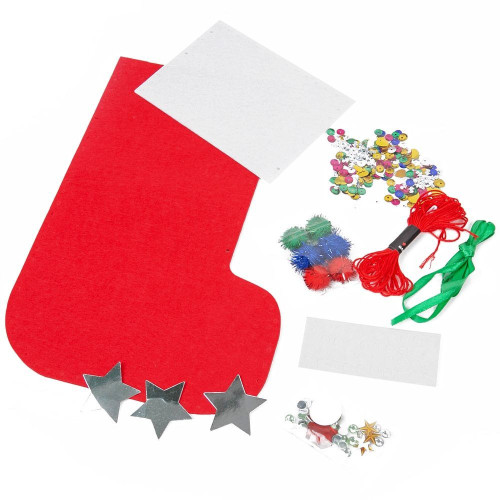 Make Your Own Stocking Make Your Own Stocking