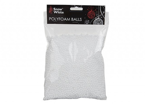 Mini Polyfoam Snowballs  Mini Polyfoam Snowballs