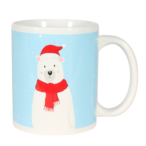 Polar Bear Mug (11oz)