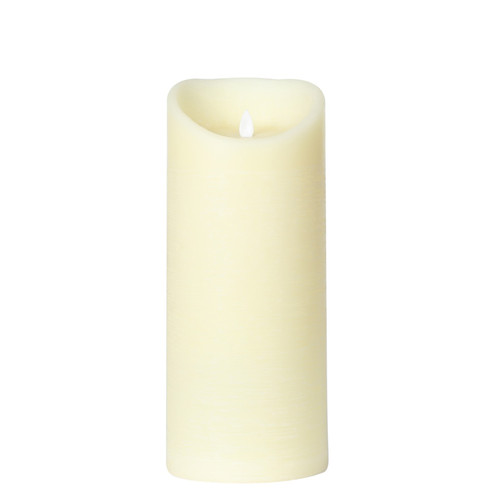 Moving Flame LED Candle (12.5 x 30cm) Moving Flame LED Candle (12.5 x 30cm)