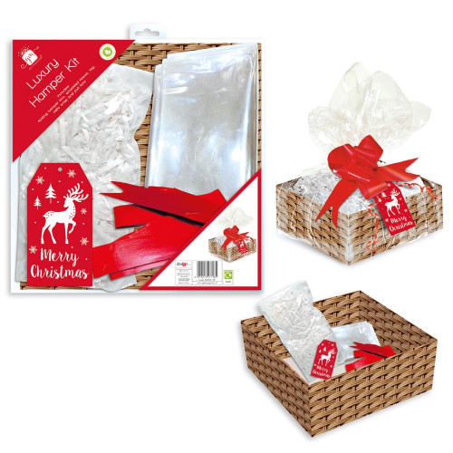 Luxury Hamper Kit Luxury Hamper Kit