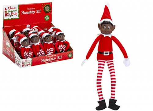 Naughty Christmas Elf (12 inch) Naughty Christmas Elf (12 inch)