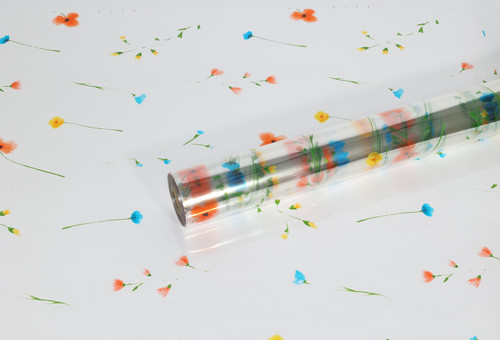 Wildflower Film (80cm x 100m) Wildflower Film (80cm x 100m)