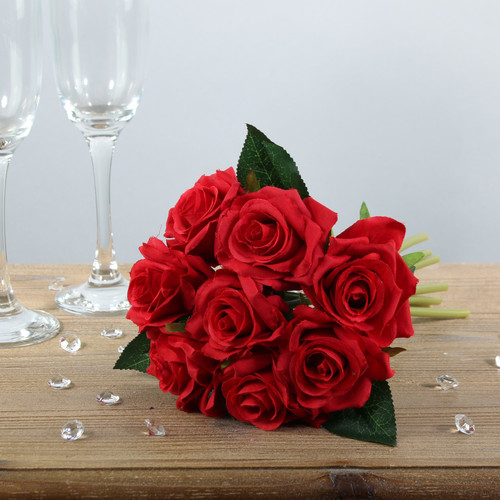 Arundel Red Rose Bouquet