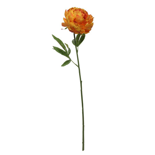 Glamis Single Peony Yellow (62cm) Glamis Single Peony Yellow (62cm)