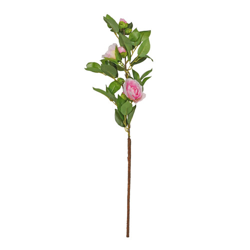 Camellia Spray Pink (58cm)