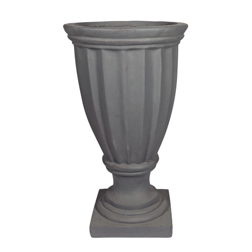 Hortus Sofia Grey Garden Planter (76cm)  Hortus Sofia Grey Garden Planter (76cm)