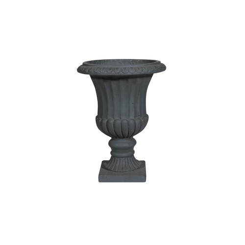 Hortus Victoria Grey Garden Urn (34.5cm)  Hortus Victoria Grey Garden Urn (34.5cm)