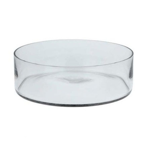 Glass Cylinder Vase (10cm x 25cm) Glass Cylinder Vase (10cm x 25cm)
