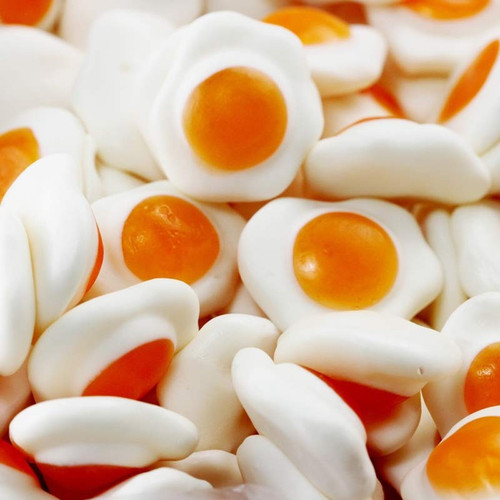 Fried Eggs Fried Eggs