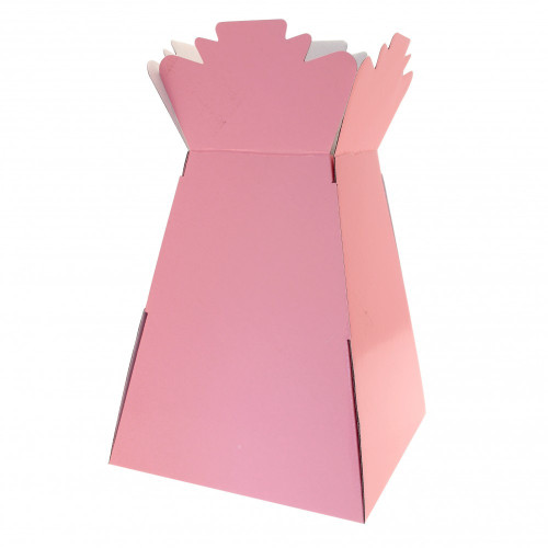 Super Pearlised Pale Pink Living Vase (X30) Super Pearlised Pale Pink Living Vase (X30)