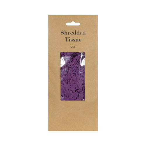 Violet Shredded Tissue (25 grams) Violet Shredded Tissue (25 grams)