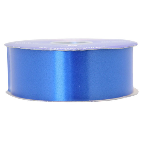 Royal Blue Polypropylene Ribbon Royal Blue Polypropylene Ribbon