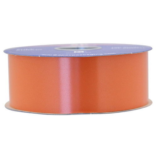 Orange Polypropylene Ribbon Orange Polypropylene Ribbon