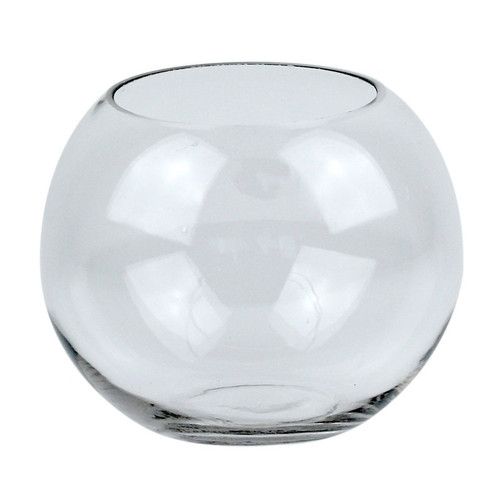 5 inch Fish Bowl Vase (12cm) 5 inch Fish Bowl Vase (12cm)