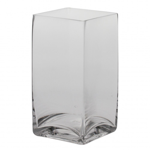 Square Vase 20cm