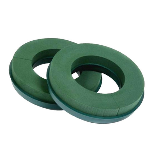 Spicer Designs 10inch Plastic Based Foam Ring (2 pk) 