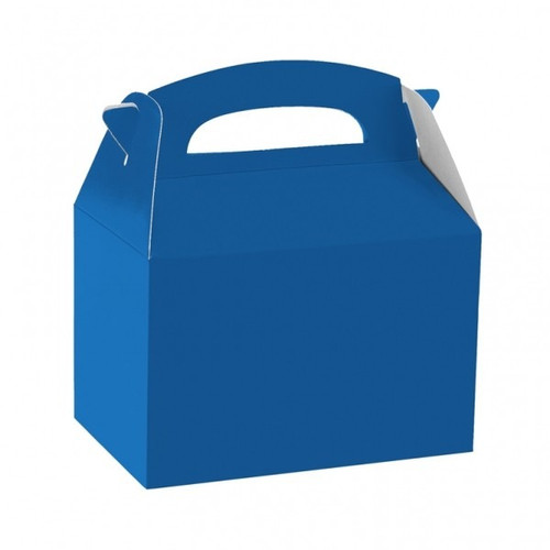 Royal Blue Party Box Royal Blue Party Box