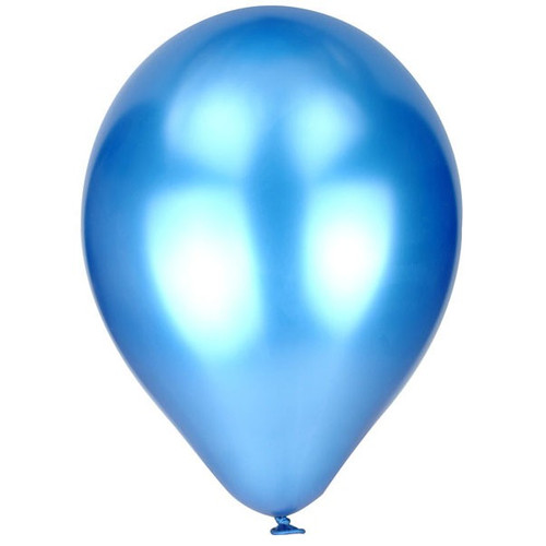 Pearlized Blue Balloons (8 Pack) Pearlized Blue Balloons (8 Pack)
