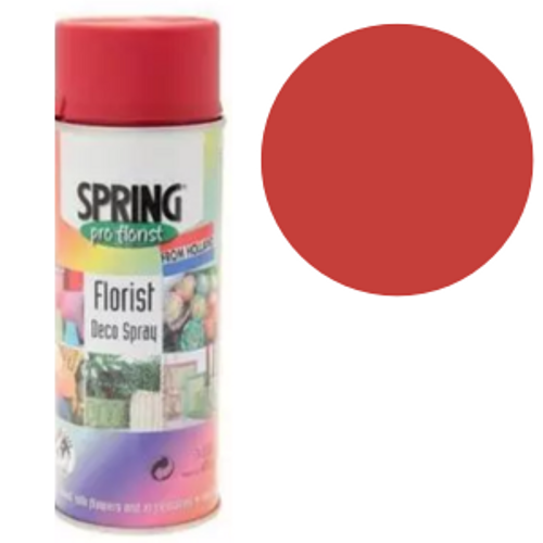 Holiday Red Euro-Aerosols Spray Paint Holiday Red Euro-Aerosols Spray Paint