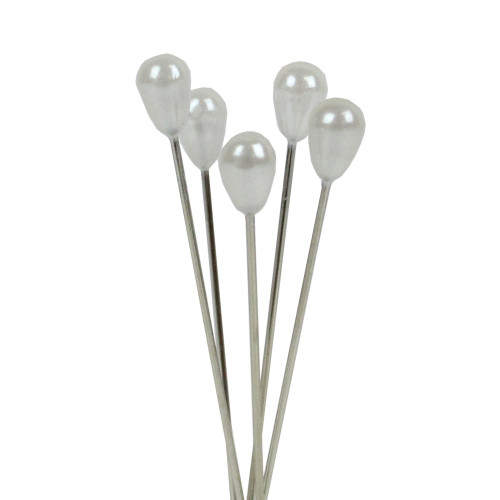 4cm Pear Shaped Pins