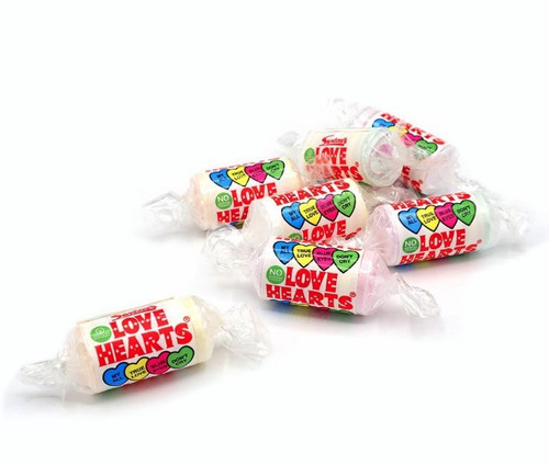 Love Hearts Sweets Love Hearts Sweets