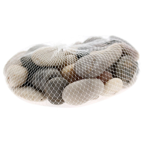Mixed River Stones (2-4cm) Mixed River Stones (2-4cm)