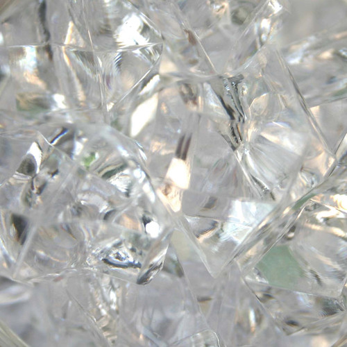 Large Clear Acrylic Stones (1.6kg) Large Clear Acrylic Stones (1.6kg)