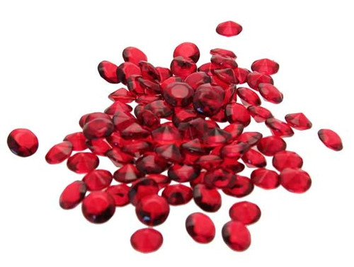 Red Table Diamonds Red Table Diamonds