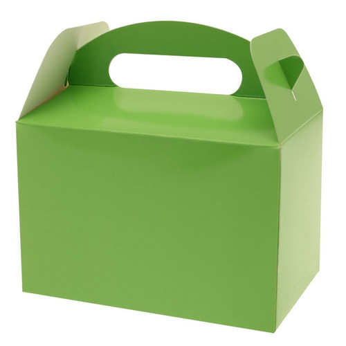 Green Party Food Box Green Party Food Box