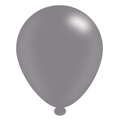 Silver Latex Balloons (8pk) Silver Latex Balloons (8pk)