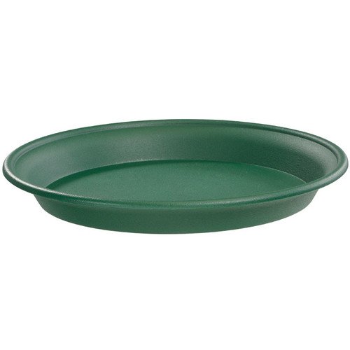 Stewart 25cm Multi-Purpose Pot Saucer - Green Stewart 25cm Multi-Purpose Pot Saucer - Green